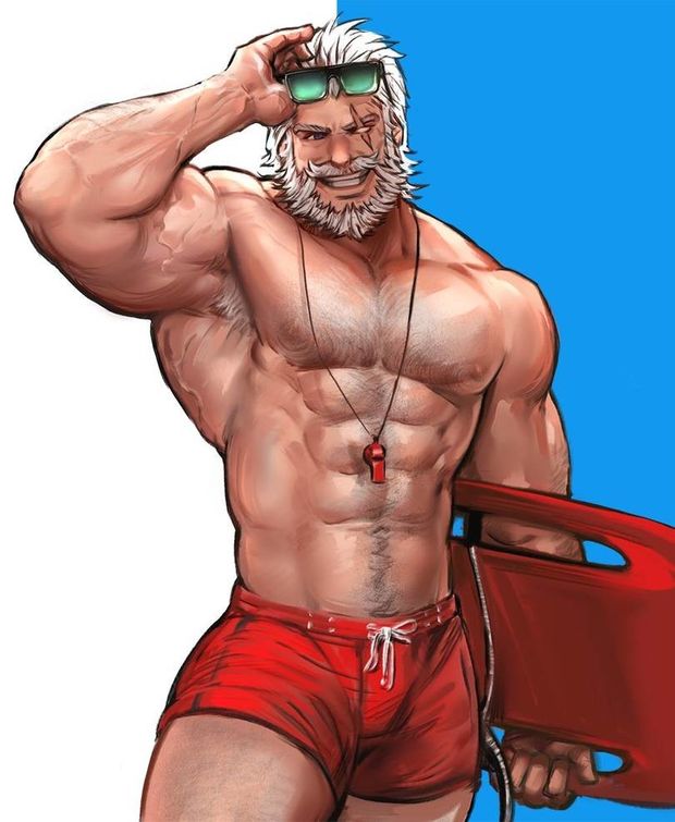 beach patrol
