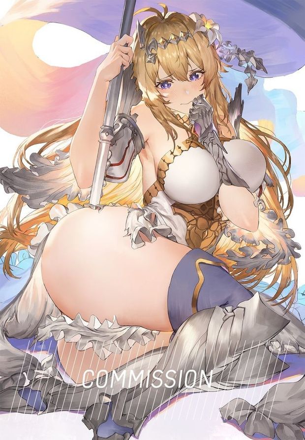 Sexy anime