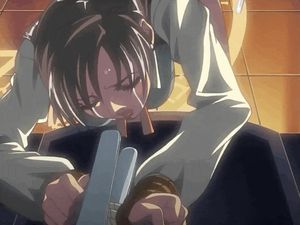 Bank teller ràped by futa while tied