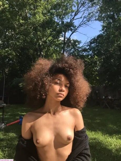 Perfect small tits