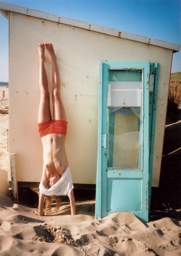 handstand