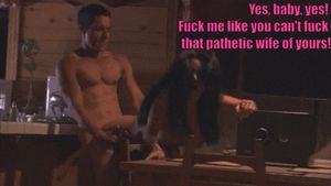 Husband Catches Slutty Jewelry Thief In The Act And Is Convinced Not To Call The Cops While The Wife Sleeps Upstairs