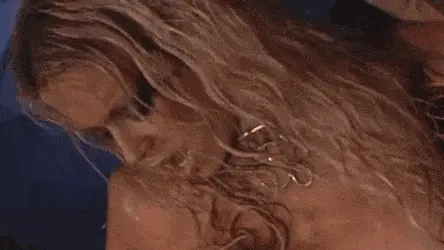 So into it