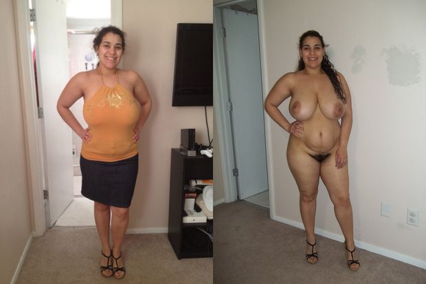 Latina mombod