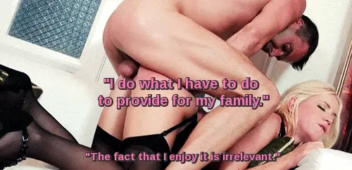 Providing for family is a must
