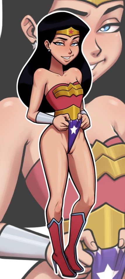 wonder woman