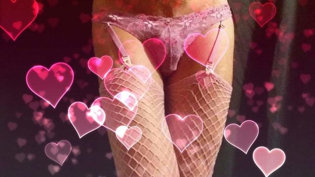 Me in wemons lingerie sexy photoshopped