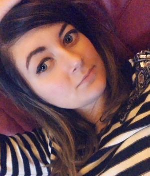 My niece before I splashed cum on her face