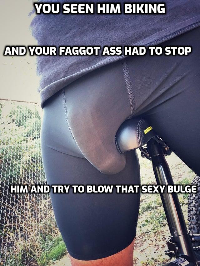 why wouldn't you suck his dick do you see that??????