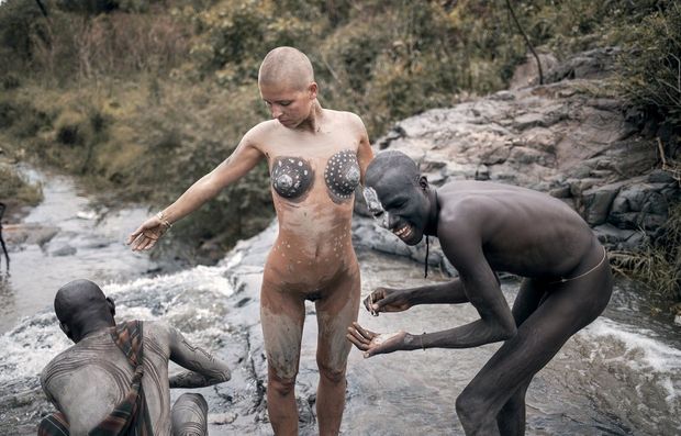 tribal