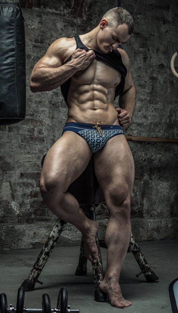 Stas Mochailo