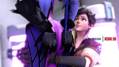 Widowmaker x Tracer
