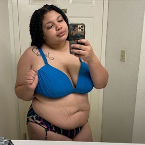 My bbw friend