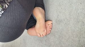 I will cum on them again sis