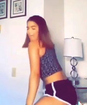 twerking ass babe
