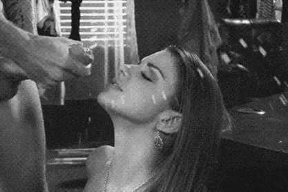 reverse cum shot
