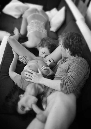 Hot & Sexy... Would Love To Do This With You...