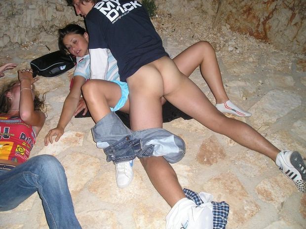 my girlfriend watching me fuck her best friend