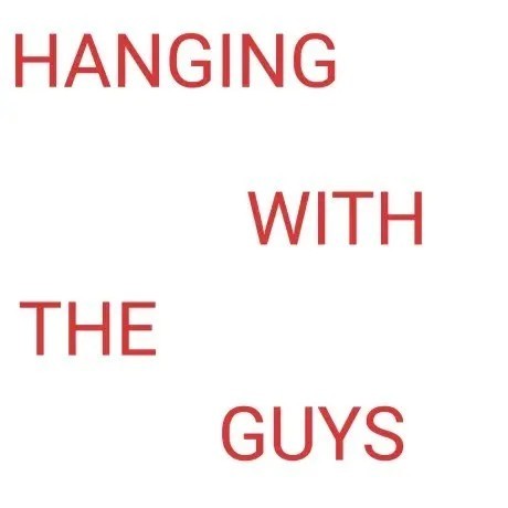 Enjoying the company of men