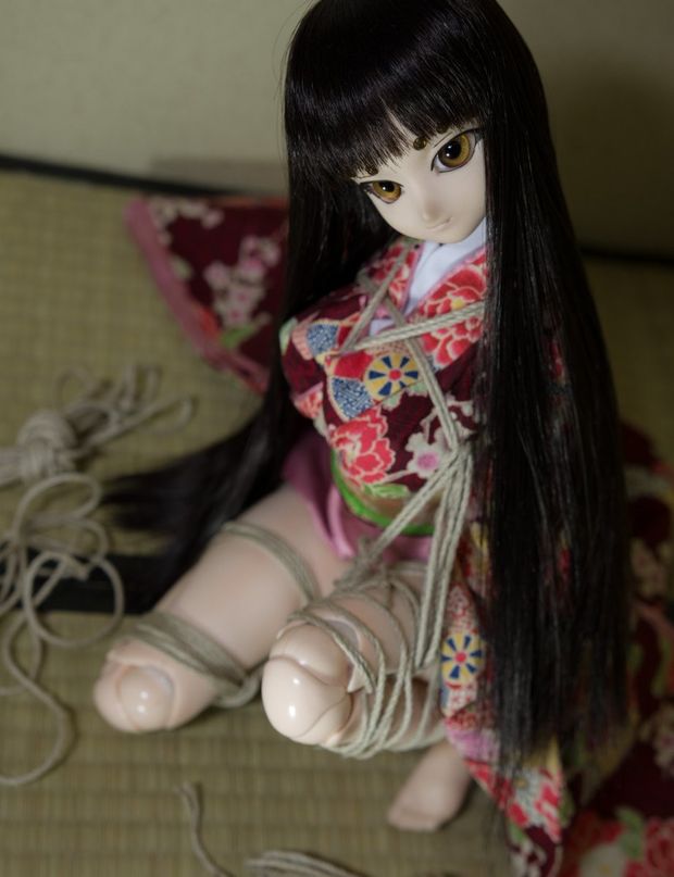 Doll Bondage