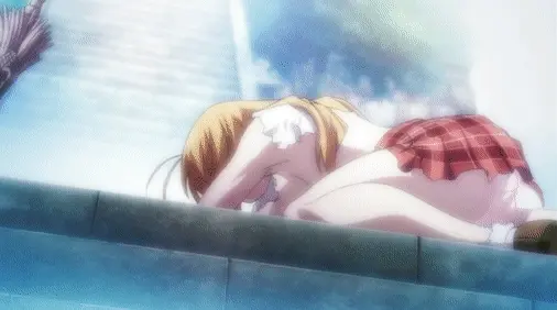Ikki Tousen side tits