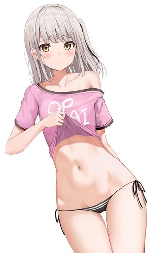 Oppai Shirt by Apple_Ringo