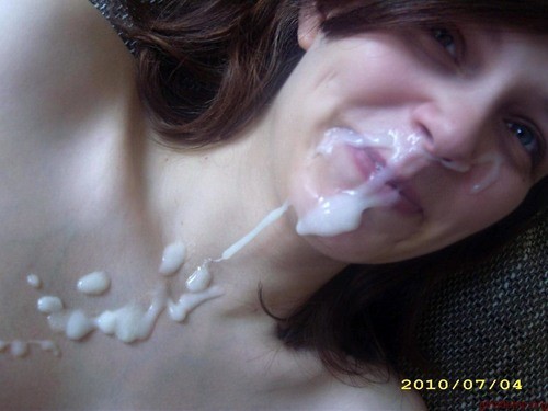 I got "Plastered" last nite