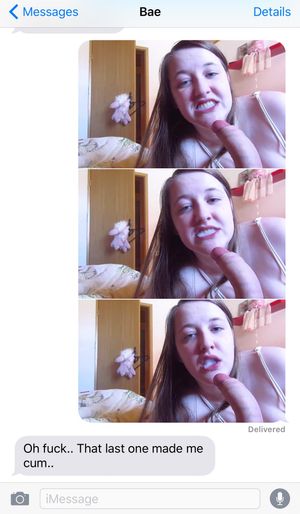 Wife/GF Texting Bae 3