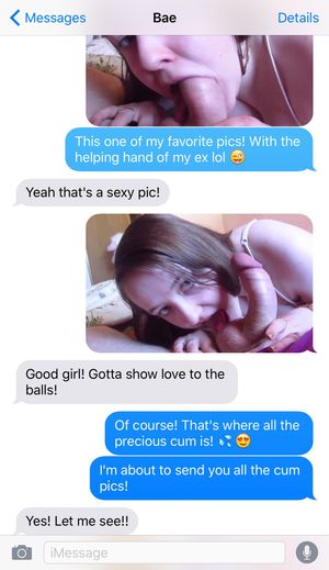 Wife/GF Texting Bae 2