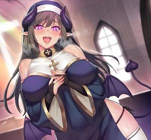 Hentai Nun