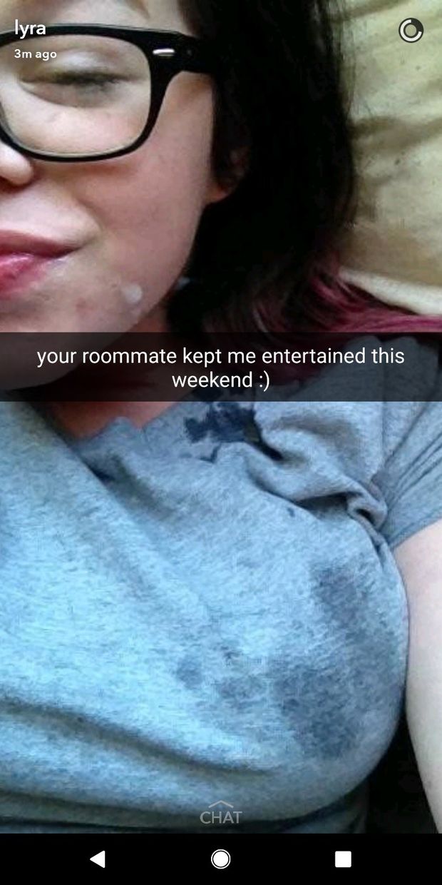 Wife/GF Texting