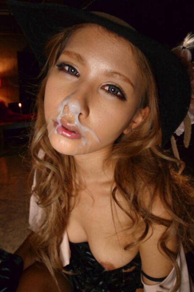 Asian facial
