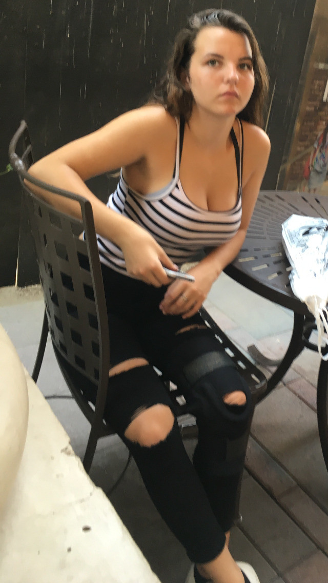 candid