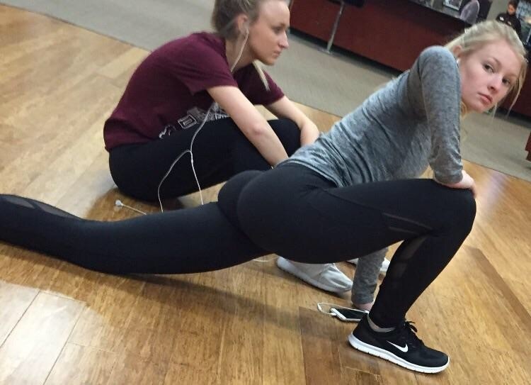 candid