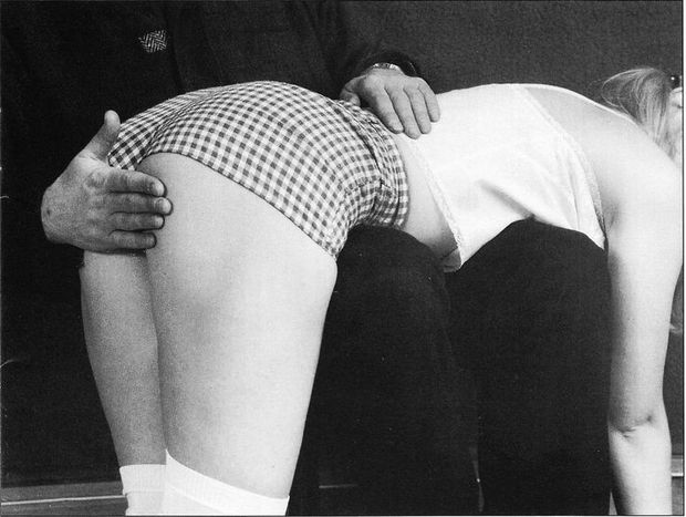 Spanking