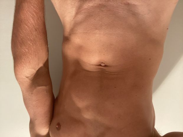 Sexy chest