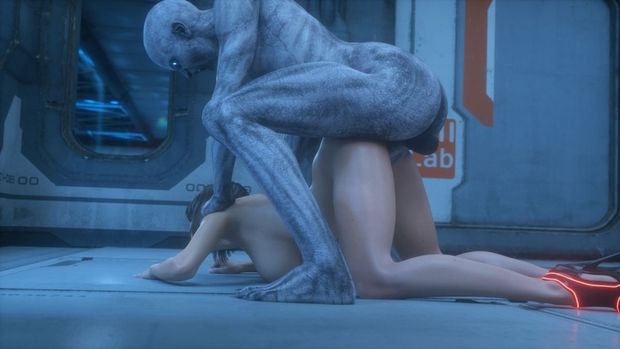 Monster fuck babe