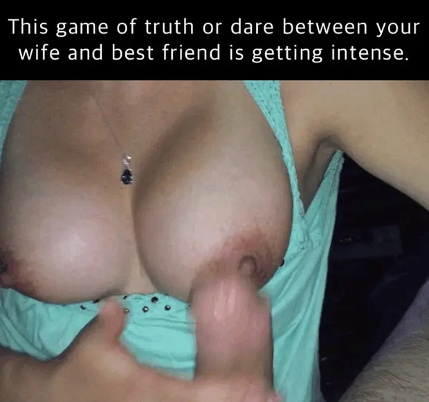 I dare you...