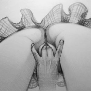 Black and White Fingering