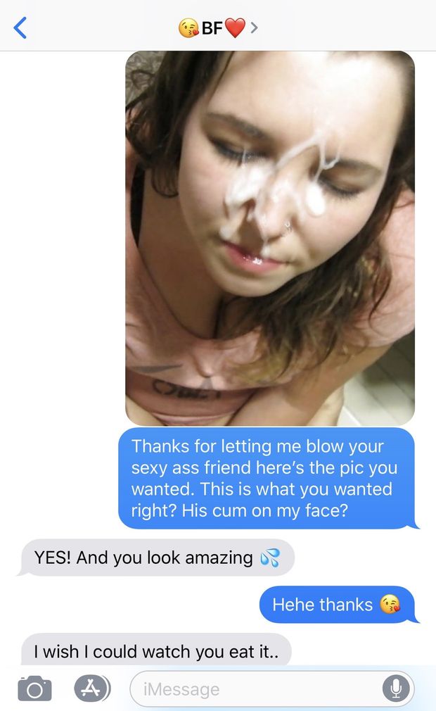 Wife/GF Texting
