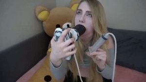 Shuddering Throatpie