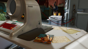 carla handjob in game magazine