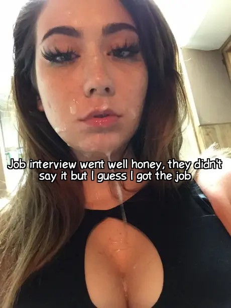 Job interview went well