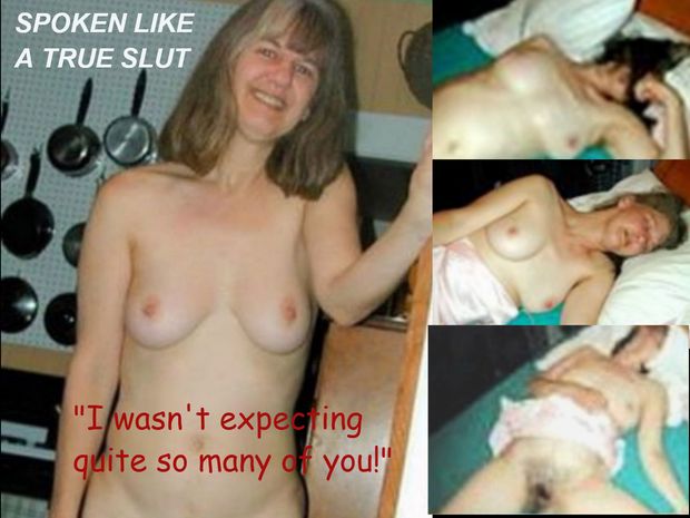 have at her