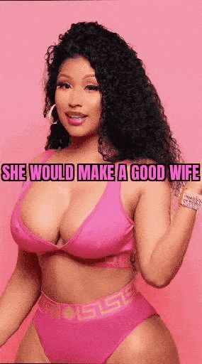 She would make a good wife