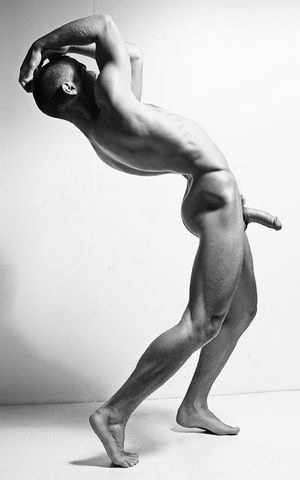 Naked Male Ballet Dancers