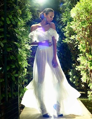 Sexy bride for fucking