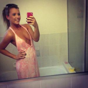 Sexy in Sundress for Spring