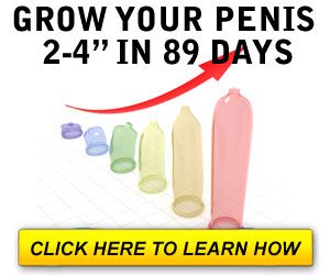 Get Penis longer naturally