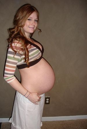 My sister is getting ready to make room for my son!/Origin